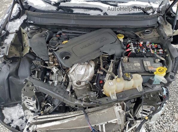 1C4PJMLBXLD641508 2020 JEEP CHEROKEE Серый Вид подкапотного пространства