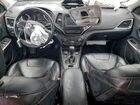 2020 Jeep Cherokee Latitude Plus Серый vin: 1C4PJMLBXLD641508