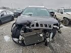 2020 Jeep Cherokee Latitude Plus Серый vin: 1C4PJMLBXLD641508