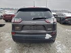 2020 Jeep Cherokee Latitude Plus Серый vin: 1C4PJMLBXLD641508