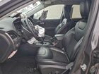 2020 Jeep Cherokee Latitude Plus Серый vin: 1C4PJMLBXLD641508
