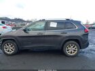 2018 Jeep Cherokee Latitude Plus 4x4 Серый vin: 1C4PJMLX9JD508523
