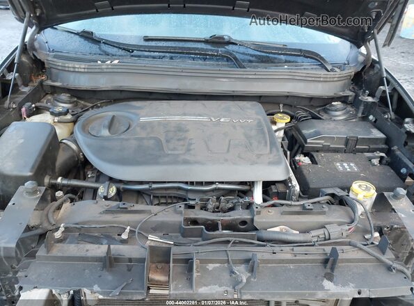 1C4PJMLX9JD508523 2018 JEEP CHEROKEE Серый Вид сзади