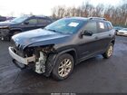 2018 Jeep Cherokee Latitude Plus 4x4 Серый vin: 1C4PJMLX9JD508523