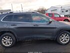 2018 Jeep Cherokee Latitude Plus 4x4 Серый vin: 1C4PJMLX9JD508523