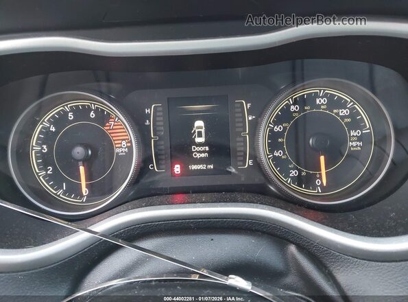 1C4PJMLX9JD508523 2018 JEEP CHEROKEE Серый Вид задних сидений