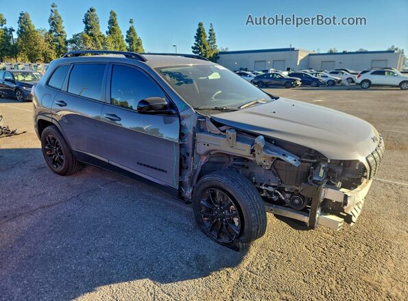 1C4PJMMB1PD105695 2023 JEEP CHEROKEE Gray Front right