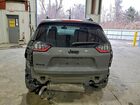 2023 Jeep Cherokee Altitude Lux Gray vin: 1C4PJMMB2PD100621
