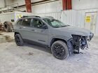 2023 Jeep Cherokee Altitude Lux Gray vin: 1C4PJMMB2PD100621