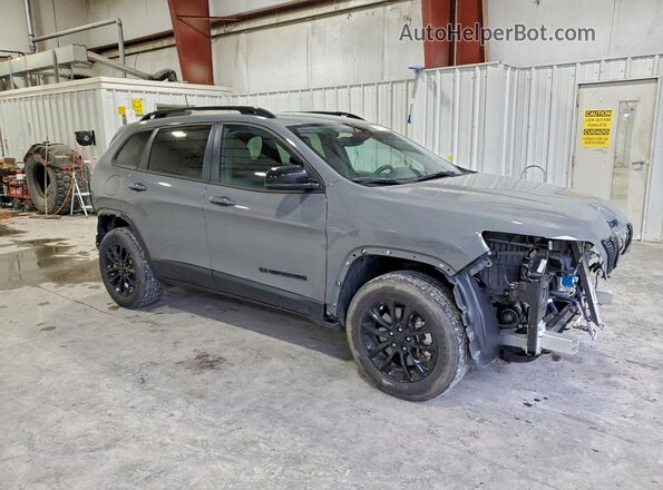 1C4PJMMB2PD100621 2023 JEEP CHEROKEE Gray წინა მარჯვენა