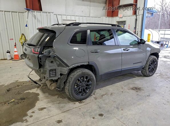 1C4PJMMB2PD100621 2023 JEEP CHEROKEE Gray უკანა მარჯვენა