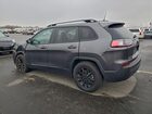 2023 Jeep Cherokee Altitude Lux Gray vin: 1C4PJMMB2PD111022