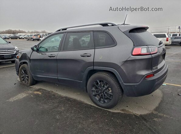 1C4PJMMB2PD111022 2023 JEEP CHEROKEE Gray Задня ліва чверть
