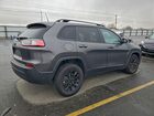 2023 Jeep Cherokee Altitude Lux Gray vin: 1C4PJMMB2PD111022