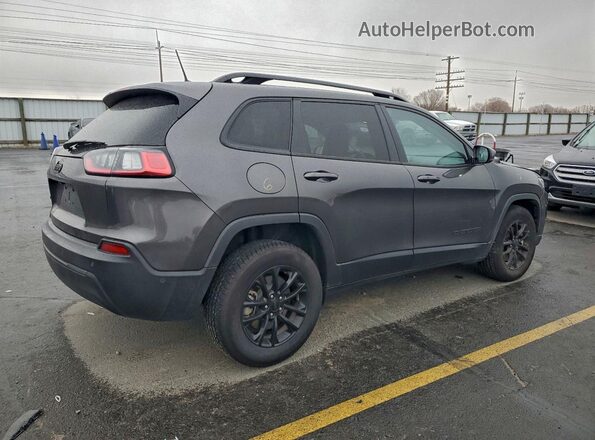 1C4PJMMB2PD111022 2023 JEEP CHEROKEE Gray Задня права чверть