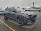 2023 Jeep Cherokee Altitude Lux Gray vin: 1C4PJMMB2PD111022