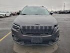 2023 Jeep Cherokee Altitude Lux Gray vin: 1C4PJMMB2PD111022