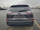 2023 Jeep Cherokee Altitude Lux Gray vin: 1C4PJMMB2PD111022