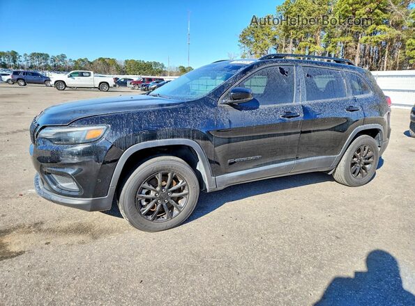 1C4PJMMB2PD111845 2023 JEEP CHEROKEE Black Front left