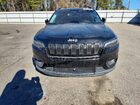 2023 Jeep Cherokee Altitude Lux Black vin: 1C4PJMMB2PD111845