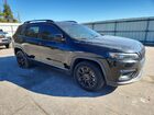 2023 Jeep Cherokee Altitude Lux Black vin: 1C4PJMMB2PD111845