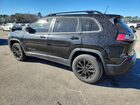 2023 Jeep Cherokee Altitude Lux Black vin: 1C4PJMMB2PD111845