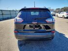 2023 Jeep Cherokee Altitude Lux Black vin: 1C4PJMMB2PD111845