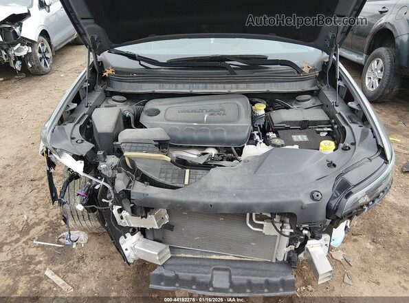 1C4PJMMB3PD108257 2023 JEEP CHEROKEE Gray Rear view
