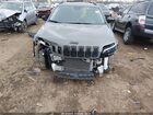 2023 Jeep Cherokee Altitude Lux 4x4 Gray vin: 1C4PJMMB3PD108257