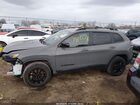 2023 Jeep Cherokee Altitude Lux 4x4 Gray vin: 1C4PJMMB3PD108257
