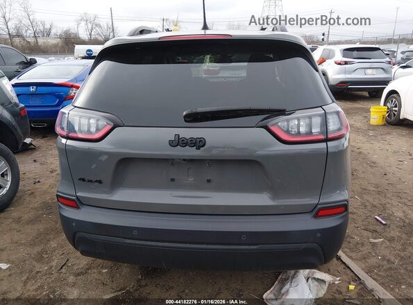 1C4PJMMB3PD108257 2023 JEEP CHEROKEE Gray 