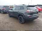 2023 Jeep Cherokee Altitude Lux 4x4 Gray vin: 1C4PJMMB5PD101407