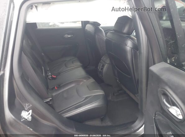 1C4PJMMB5PD101407 2023 JEEP CHEROKEE Gray VIN კოდის სტიკერის ხედი
