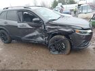 2023 Jeep Cherokee Altitude Lux 4x4 Gray vin: 1C4PJMMB5PD101407