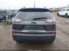2023 Jeep Cherokee Altitude Lux 4x4 Gray vin: 1C4PJMMB5PD101407
