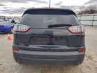 2023 Jeep Cherokee Altitude Lux Black vin: 1C4PJMMB5PD101777