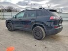2023 Jeep Cherokee Altitude Lux Black vin: 1C4PJMMB5PD101777