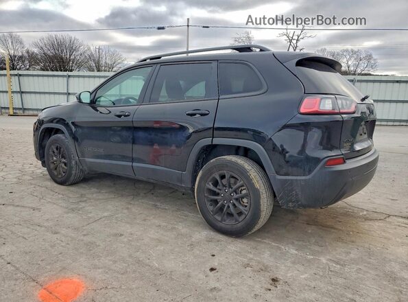 1C4PJMMB5PD101777 2023 JEEP CHEROKEE Black Rear left