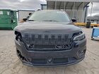 2023 Jeep Cherokee Altitude Lux Black vin: 1C4PJMMB5PD101777