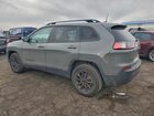 2023 Jeep Cherokee Altitude Lux Gray vin: 1C4PJMMB7PD102249