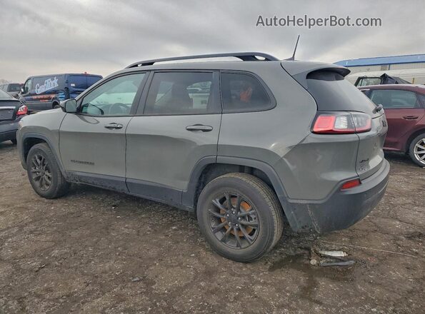 1C4PJMMB7PD102249 2023 JEEP CHEROKEE Gray Tył lewy