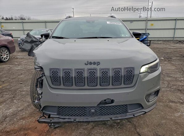 1C4PJMMB7PD102249 2023 JEEP CHEROKEE Gray Widok z przodu