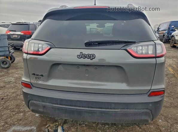 1C4PJMMB7PD102249 2023 JEEP CHEROKEE Gray Widok z tyłu