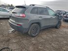 2023 Jeep Cherokee Altitude Lux Gray vin: 1C4PJMMB7PD102249