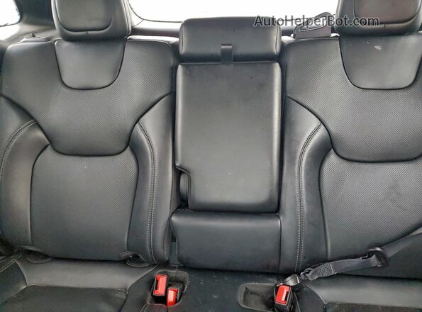 1C4PJMMB7PD102249 2023 JEEP CHEROKEE Gray Widok tylnych siedzeń