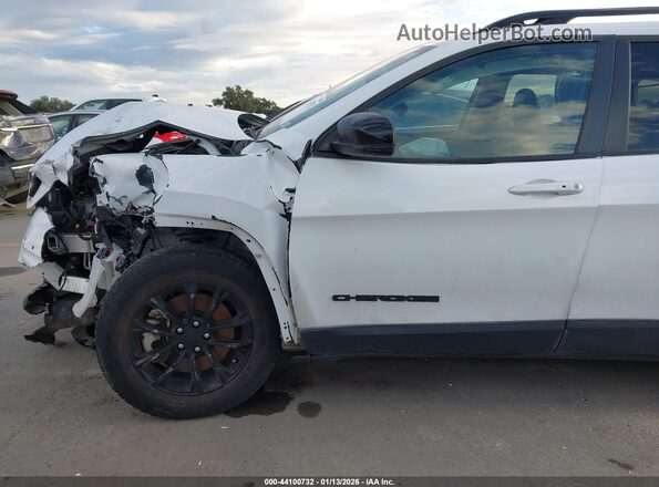 1C4PJMMB7PD113669 2023 JEEP CHEROKEE Белый 
