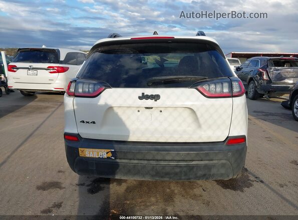 1C4PJMMB7PD113669 2023 JEEP CHEROKEE Белый 
