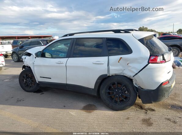 1C4PJMMB7PD113669 2023 JEEP CHEROKEE Белый 