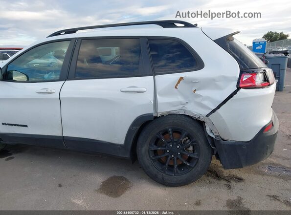 1C4PJMMB7PD113669 2023 JEEP CHEROKEE Белый 