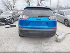 2023 Jeep Cherokee Altitude Lux 4x4 Blue vin: 1C4PJMMB8PD102115